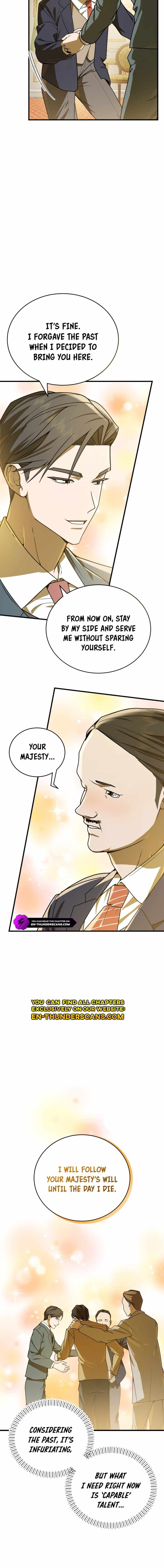 The Joseon prince went to America and didn’t return Chapter 4 page 18