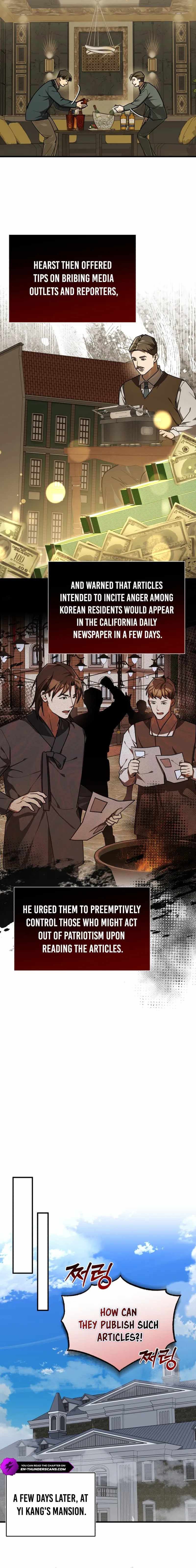The Joseon prince went to America and didn’t return Chapter 43 page 4