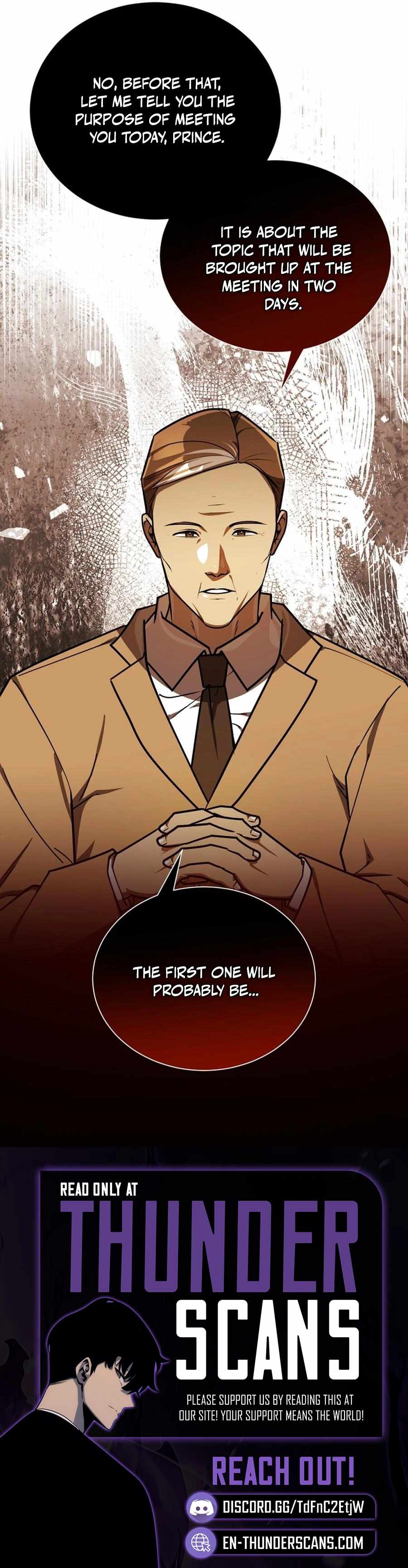 The Joseon prince went to America and didn’t return Chapter 44 page 15