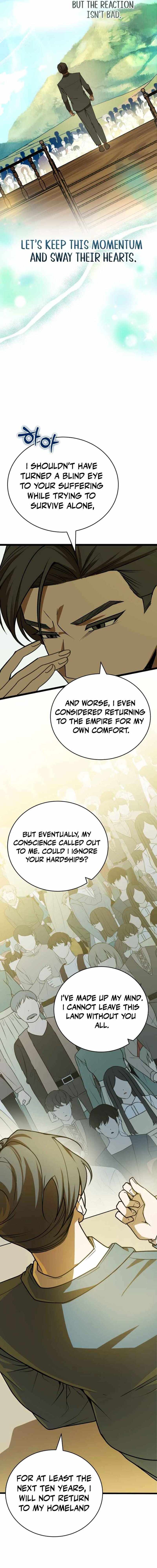 The Joseon prince went to America and didn’t return Chapter 5 page 9