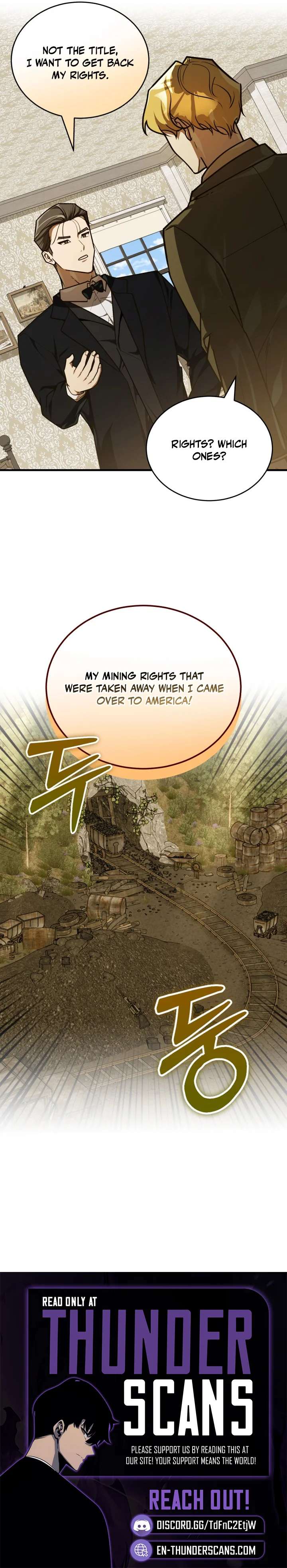 The Joseon prince went to America and didn’t return Chapter 55 page 9