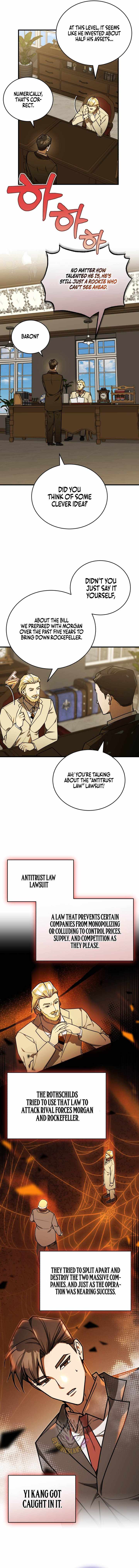 The Joseon prince went to America and didn’t return Chapter 63 page 3