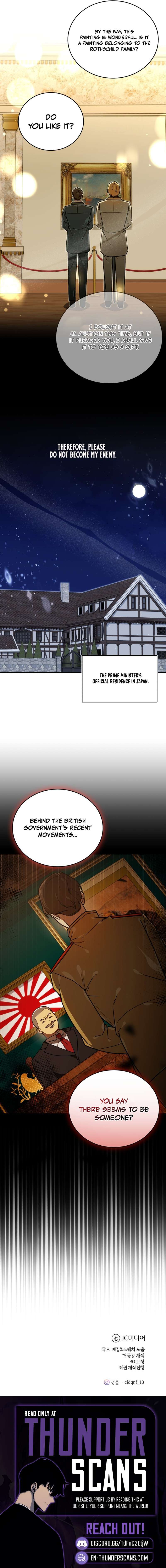 The Joseon prince went to America and didn’t return Chapter 68 page 10