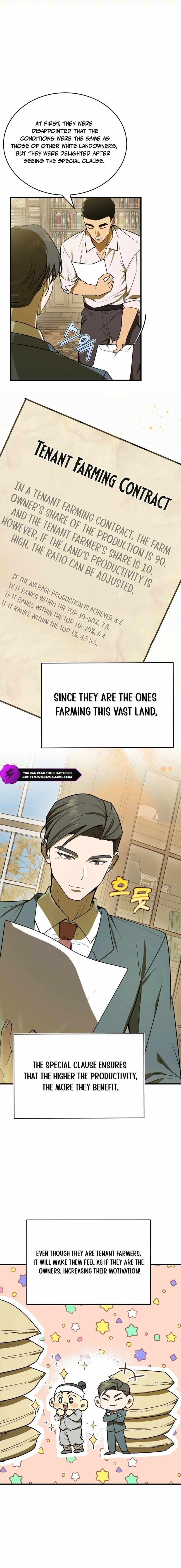 The Joseon prince went to America and didn’t return Chapter 7 page 10
