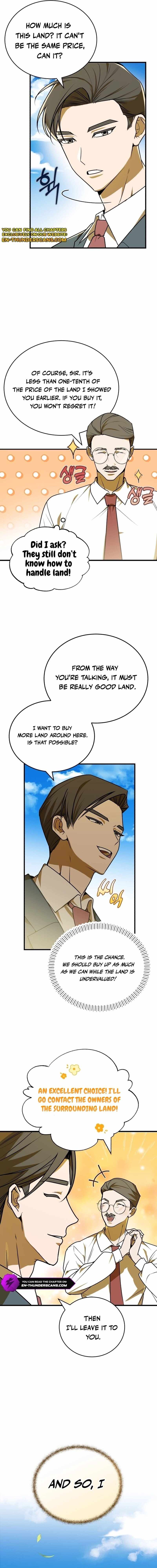 The Joseon prince went to America and didn’t return Chapter 7 page 8