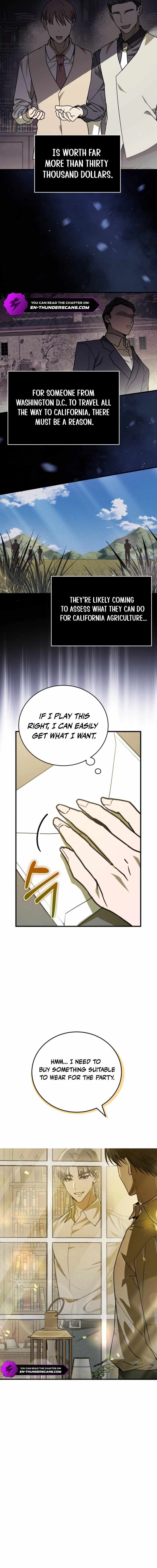 The Joseon prince went to America and didn’t return Chapter 7 page 18