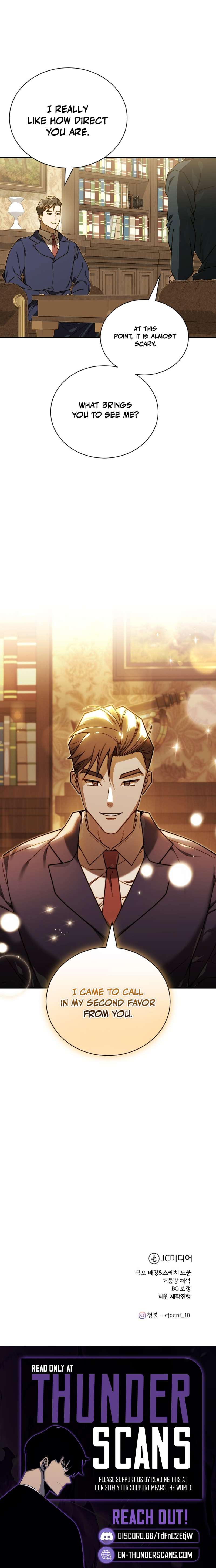 The Joseon prince went to America and didn’t return Chapter 71 page 9