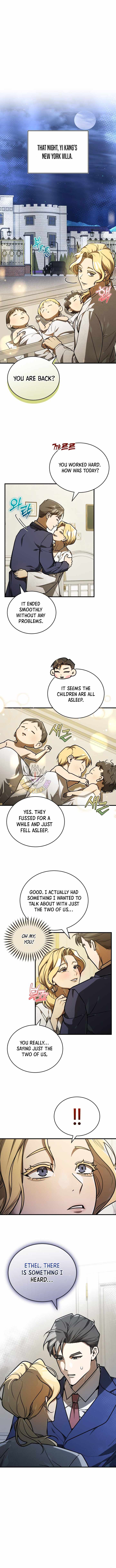 The Joseon prince went to America and didn’t return Chapter 72 page 4
