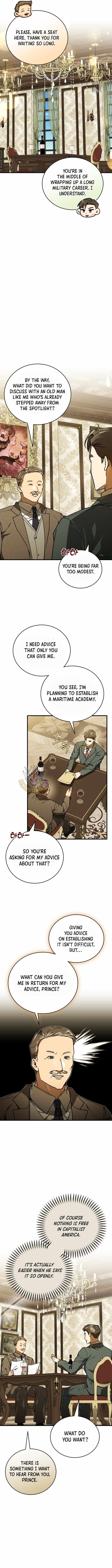 The Joseon prince went to America and didn’t return Chapter 75 page 2