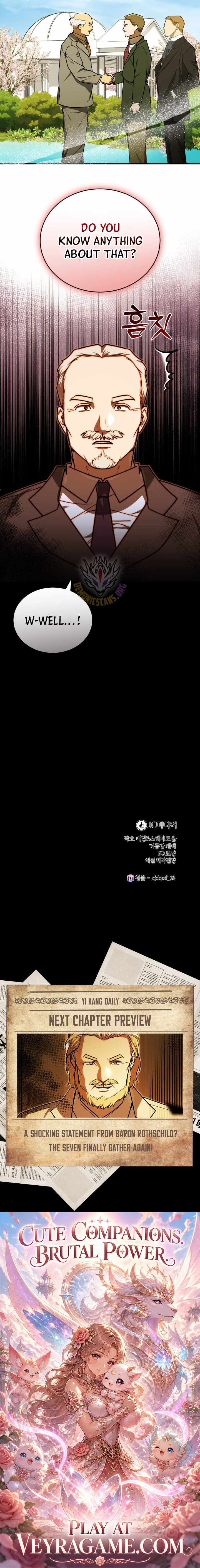 The Joseon prince went to America and didn’t return Chapter 75 page 13