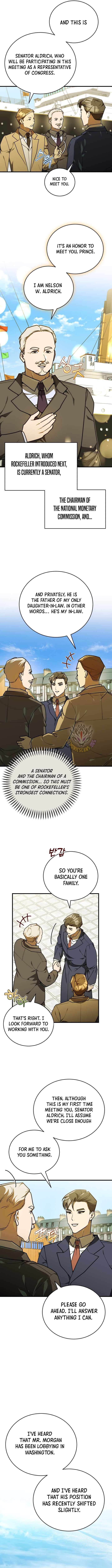 The Joseon prince went to America and didn’t return Chapter 75 page 12