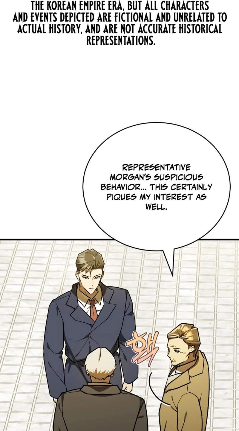 The Joseon prince went to America and didn’t return Chapter 76 page 2