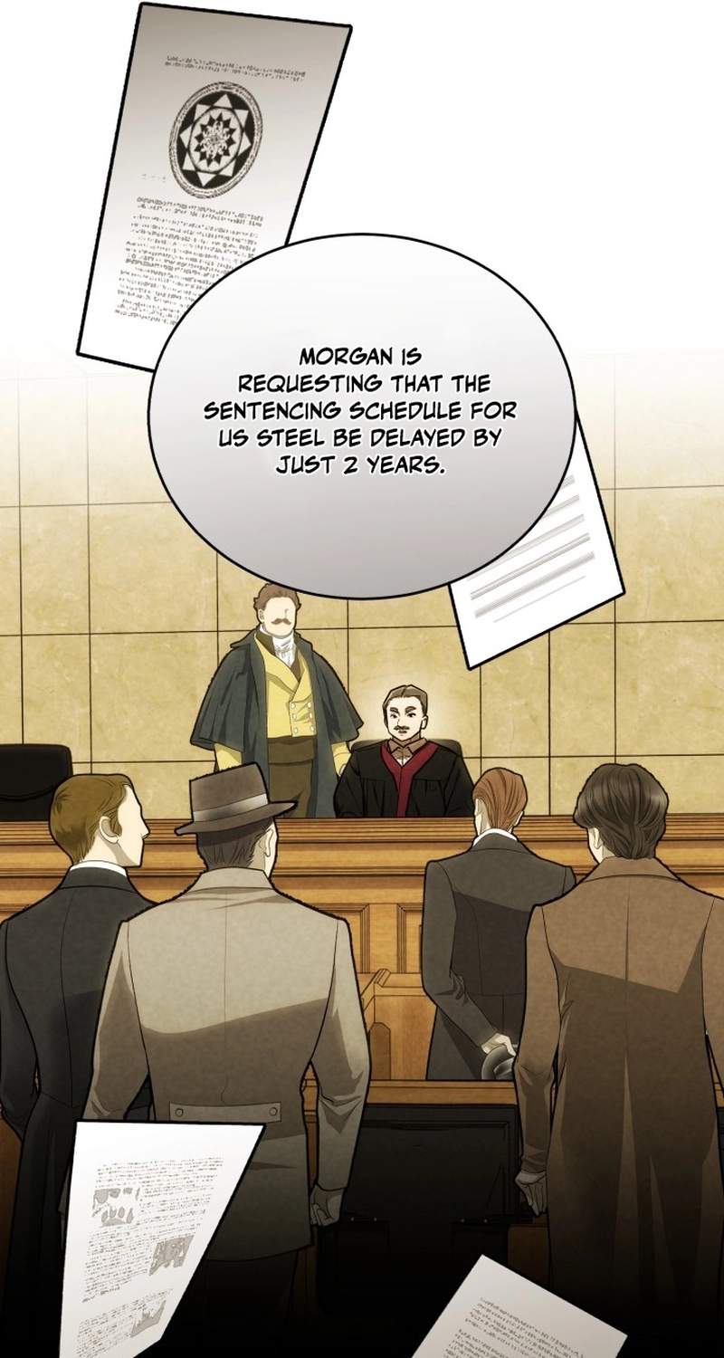 The Joseon prince went to America and didn’t return Chapter 76 page 11