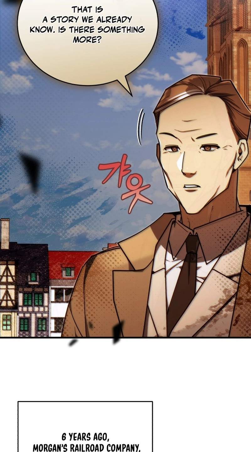 The Joseon prince went to America and didn’t return Chapter 76 page 6
