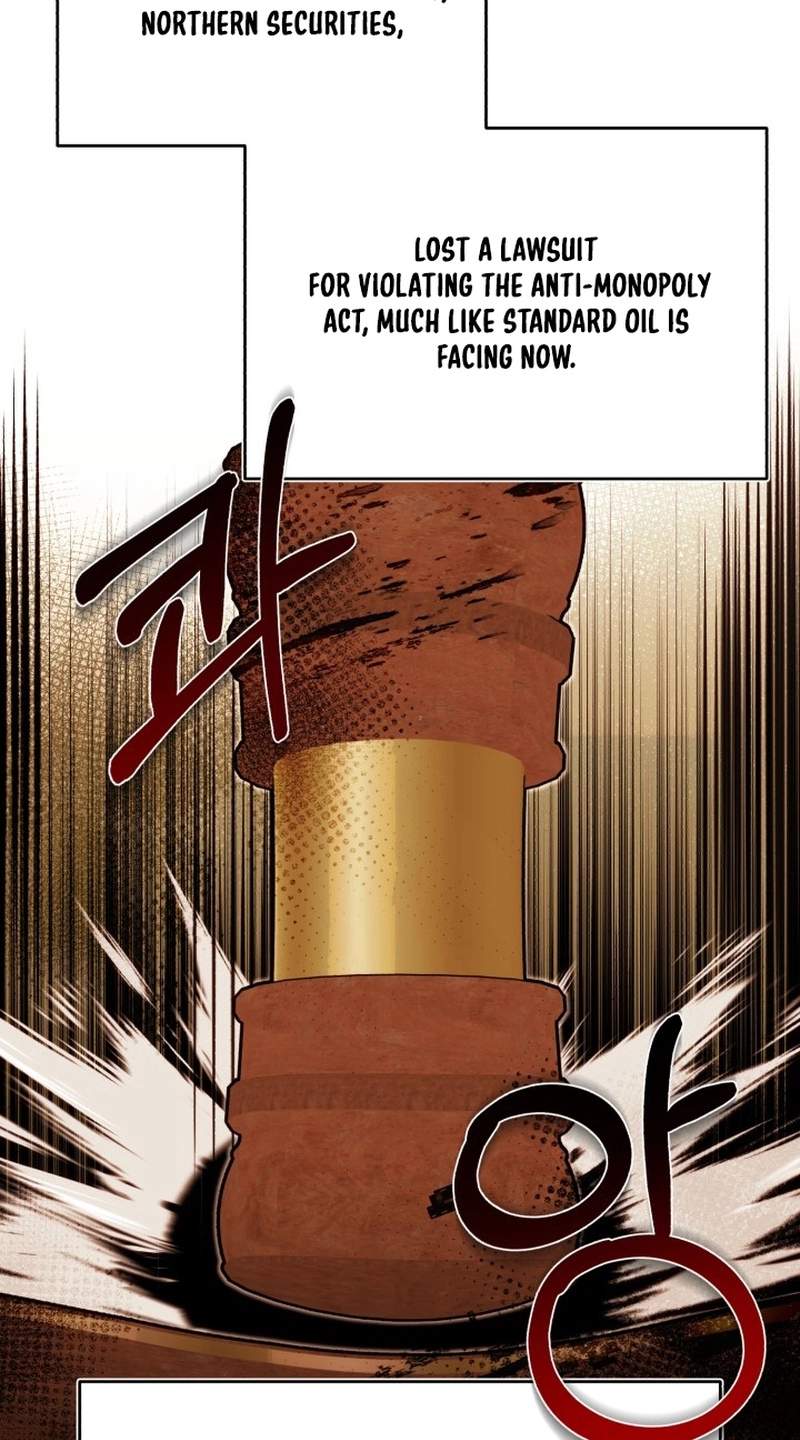 The Joseon prince went to America and didn’t return Chapter 76 page 7