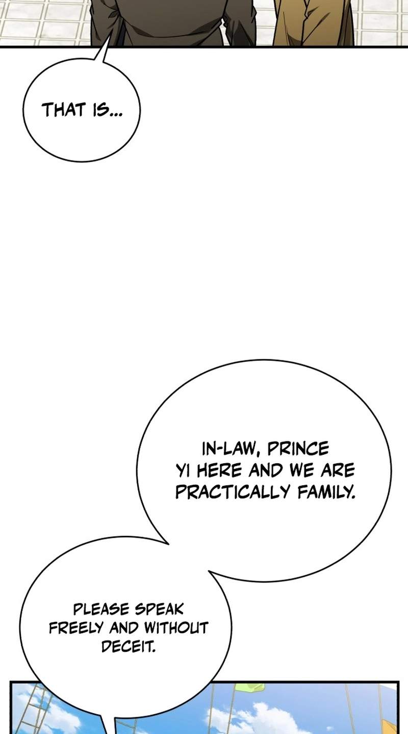 The Joseon prince went to America and didn’t return Chapter 76 page 3