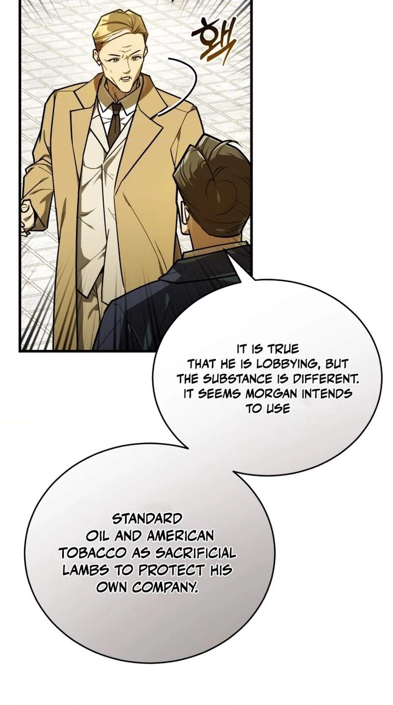 The Joseon prince went to America and didn’t return Chapter 76 page 10
