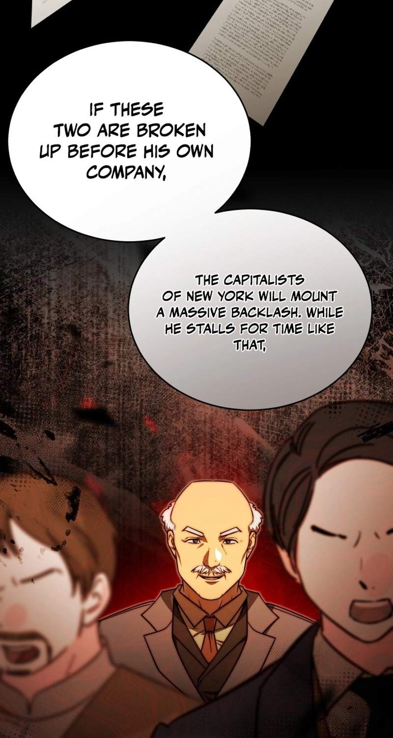 The Joseon prince went to America and didn’t return Chapter 76 page 12
