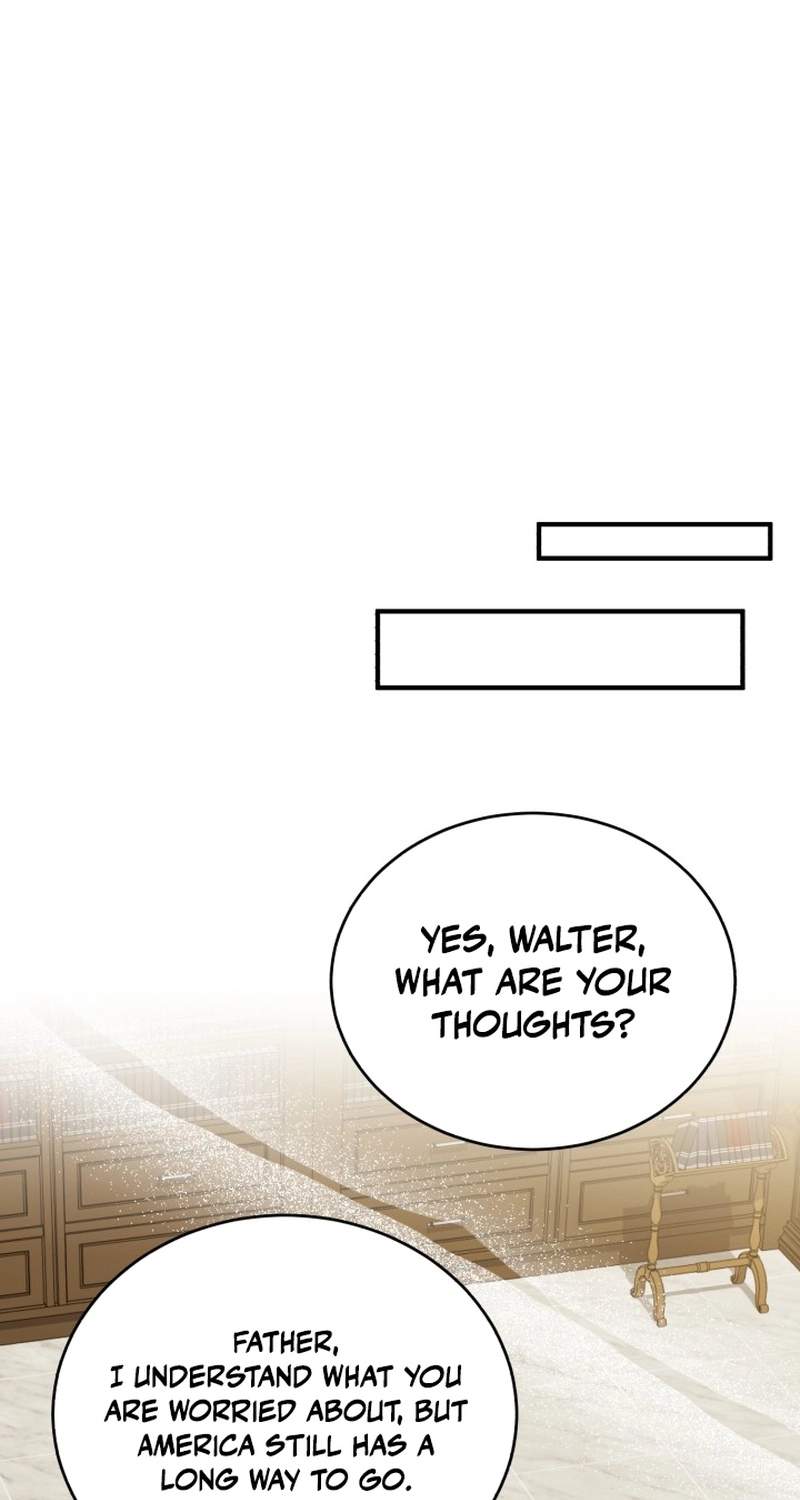 The Joseon prince went to America and didn’t return Chapter 76 page 48