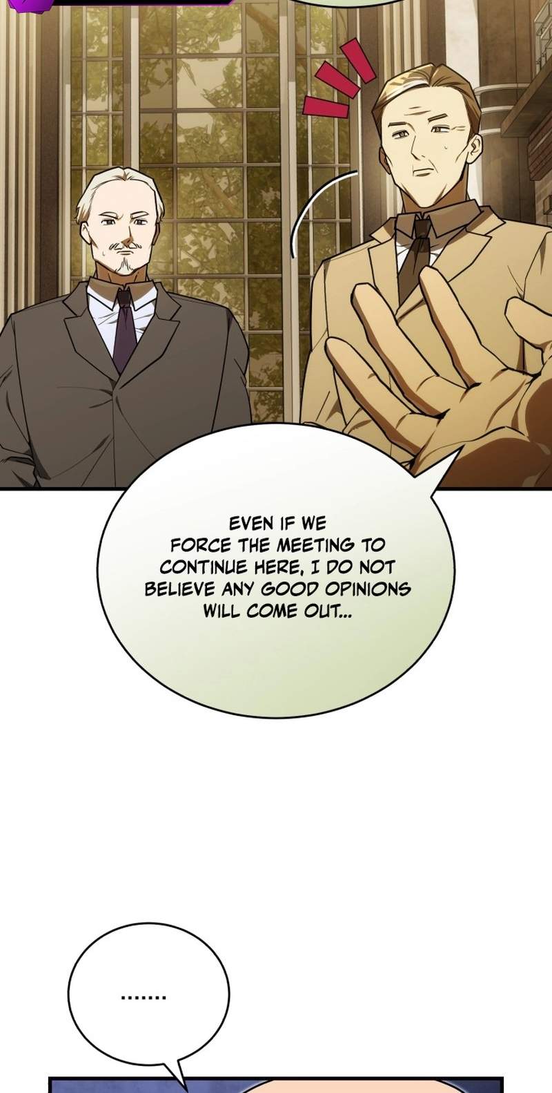 The Joseon prince went to America and didn’t return Chapter 76 page 85