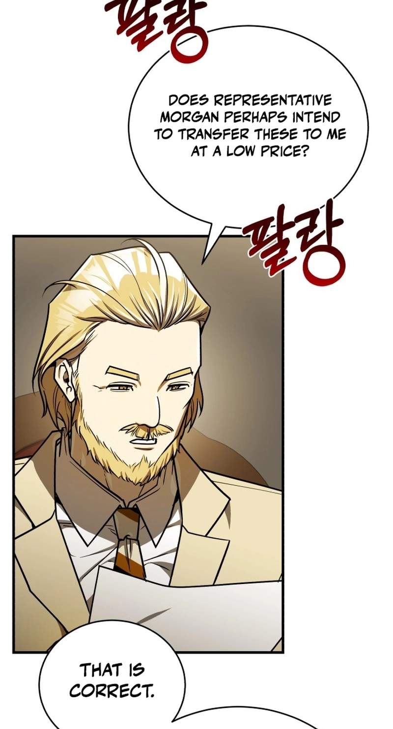 The Joseon prince went to America and didn’t return Chapter 76 page 68