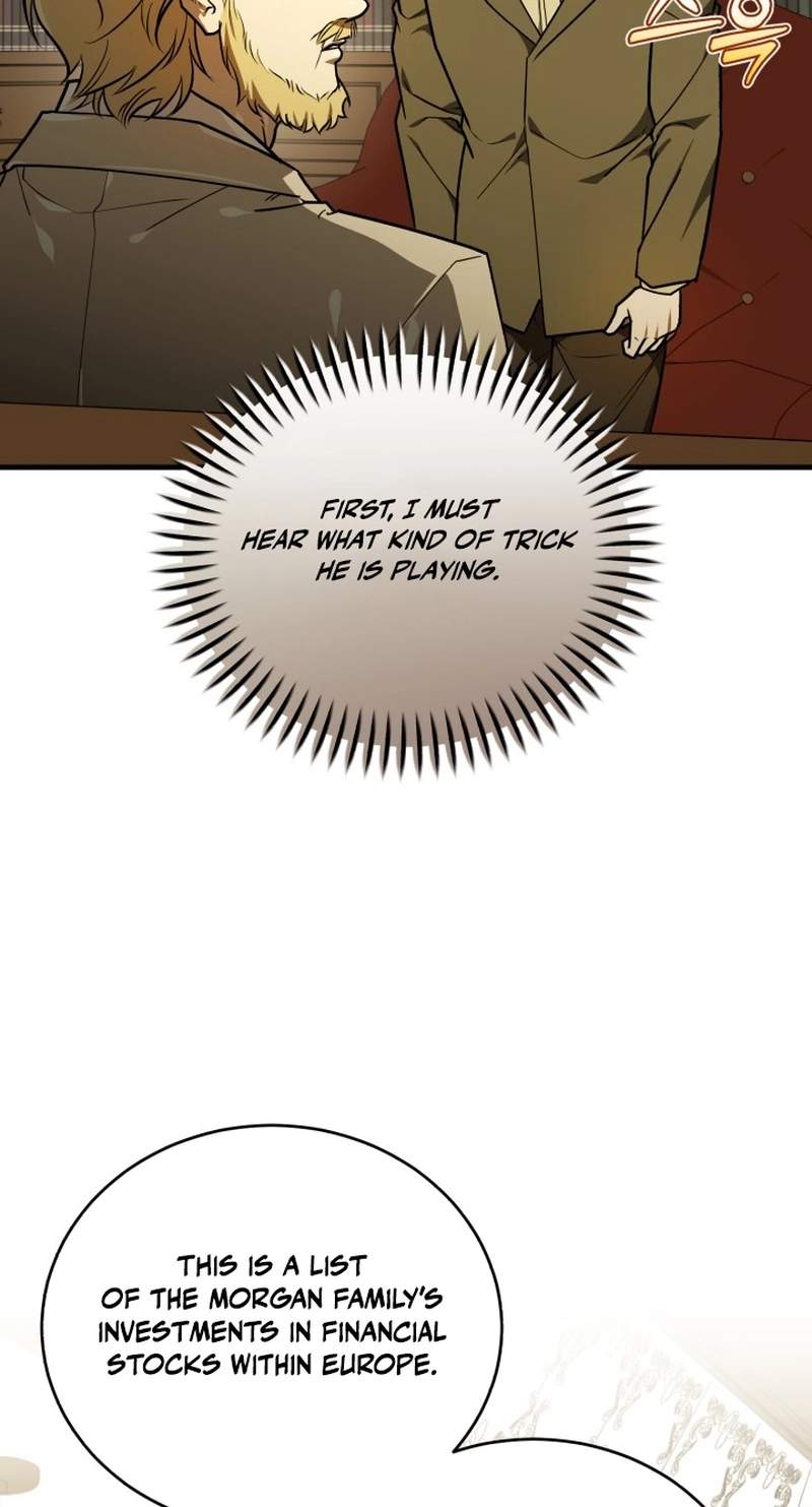 The Joseon prince went to America and didn’t return Chapter 76 page 66