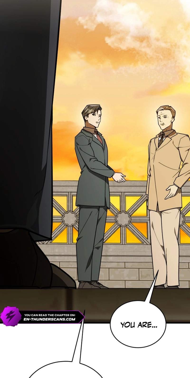 The Joseon prince went to America and didn’t return Chapter 76 page 92