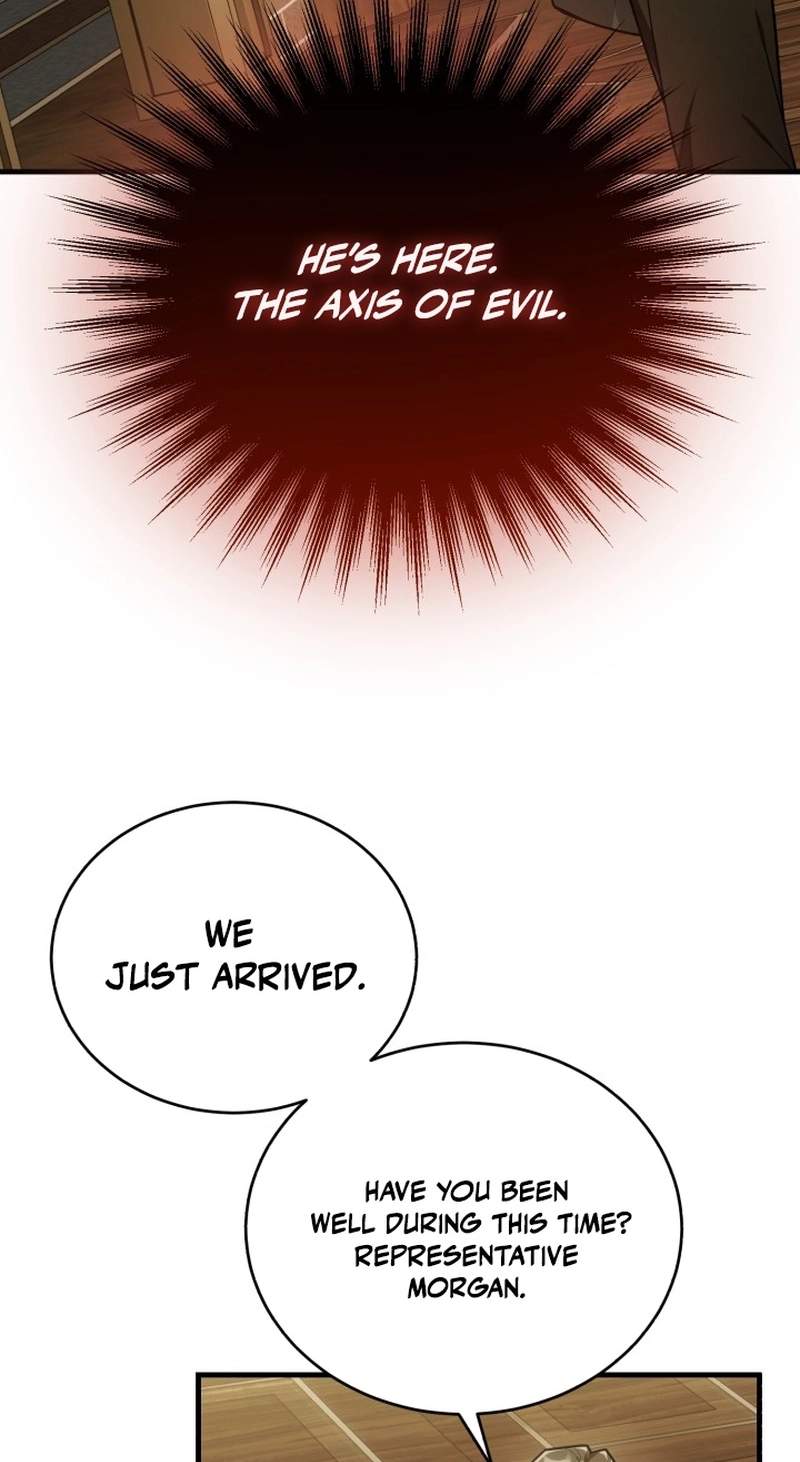 The Joseon prince went to America and didn’t return Chapter 76 page 28