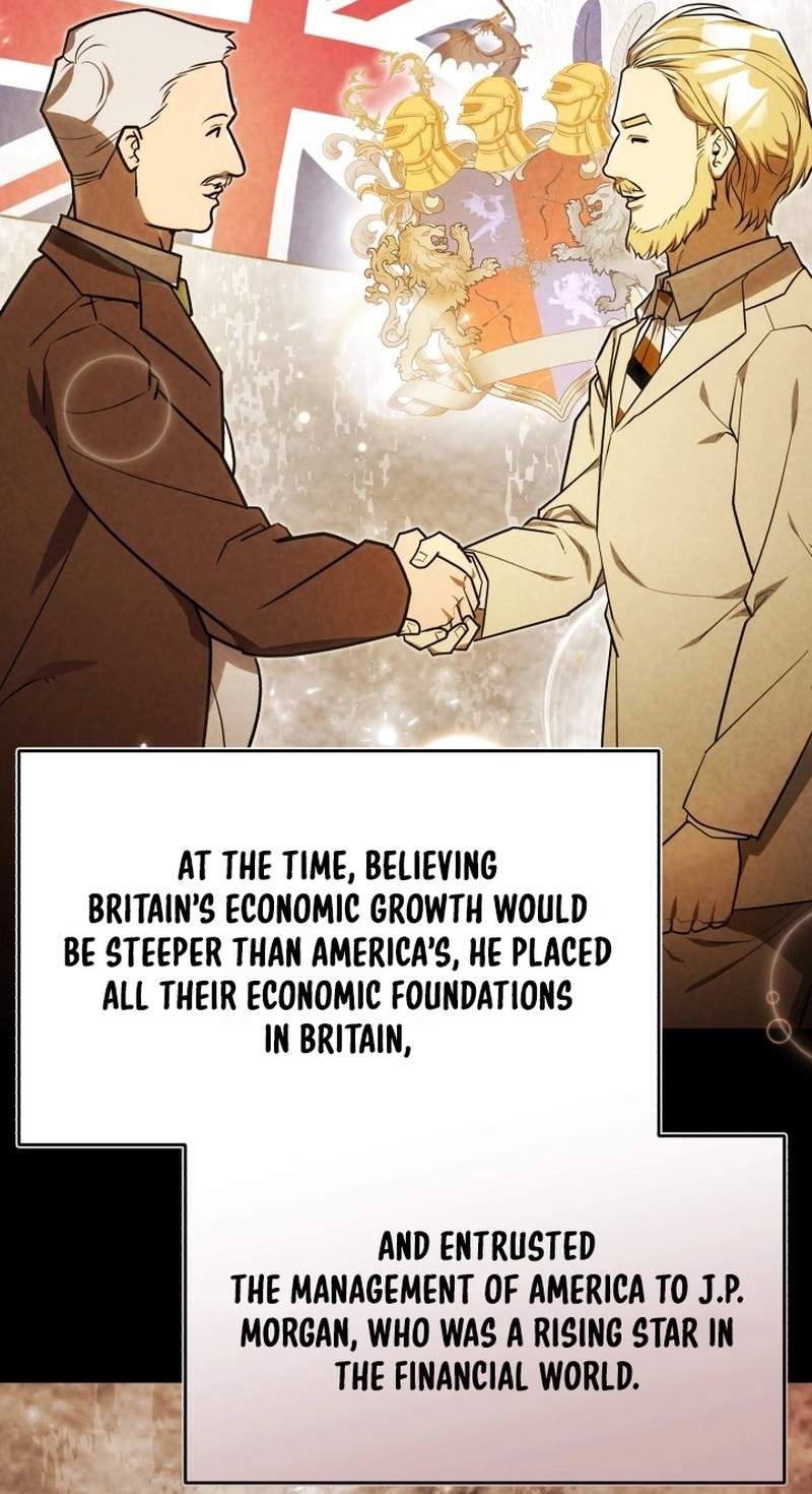The Joseon prince went to America and didn’t return Chapter 76 page 59
