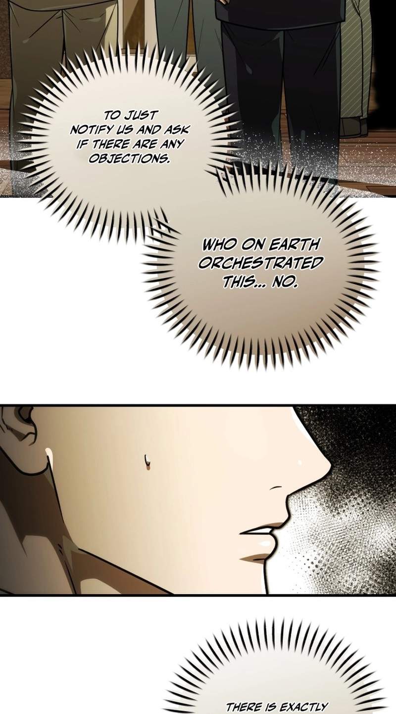 The Joseon prince went to America and didn’t return Chapter 76 page 79