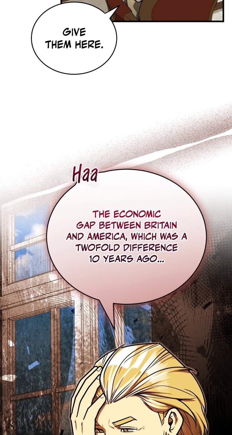 The Joseon prince went to America and didn’t return Chapter 76 page 42