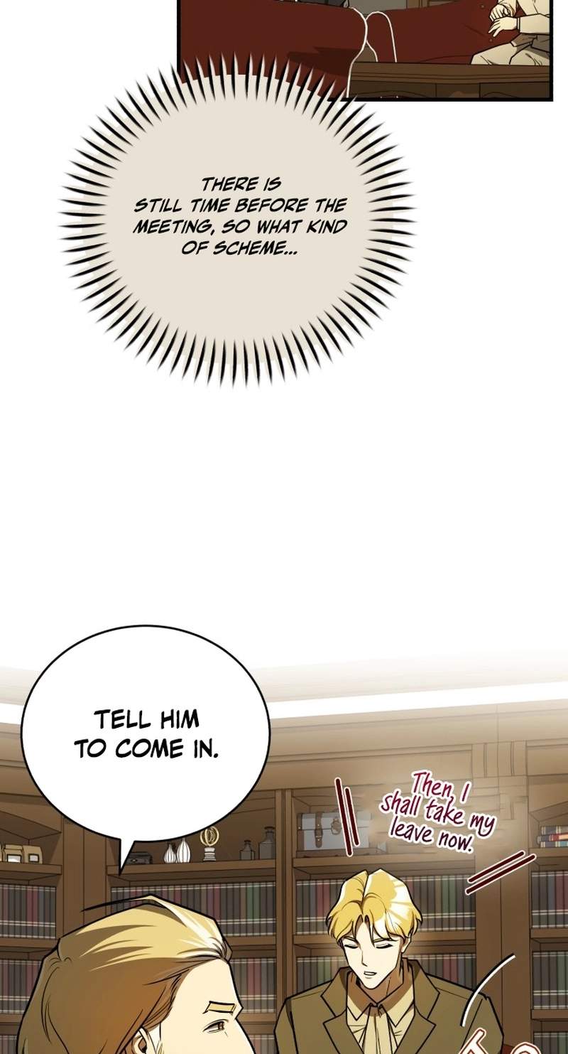 The Joseon prince went to America and didn’t return Chapter 76 page 65