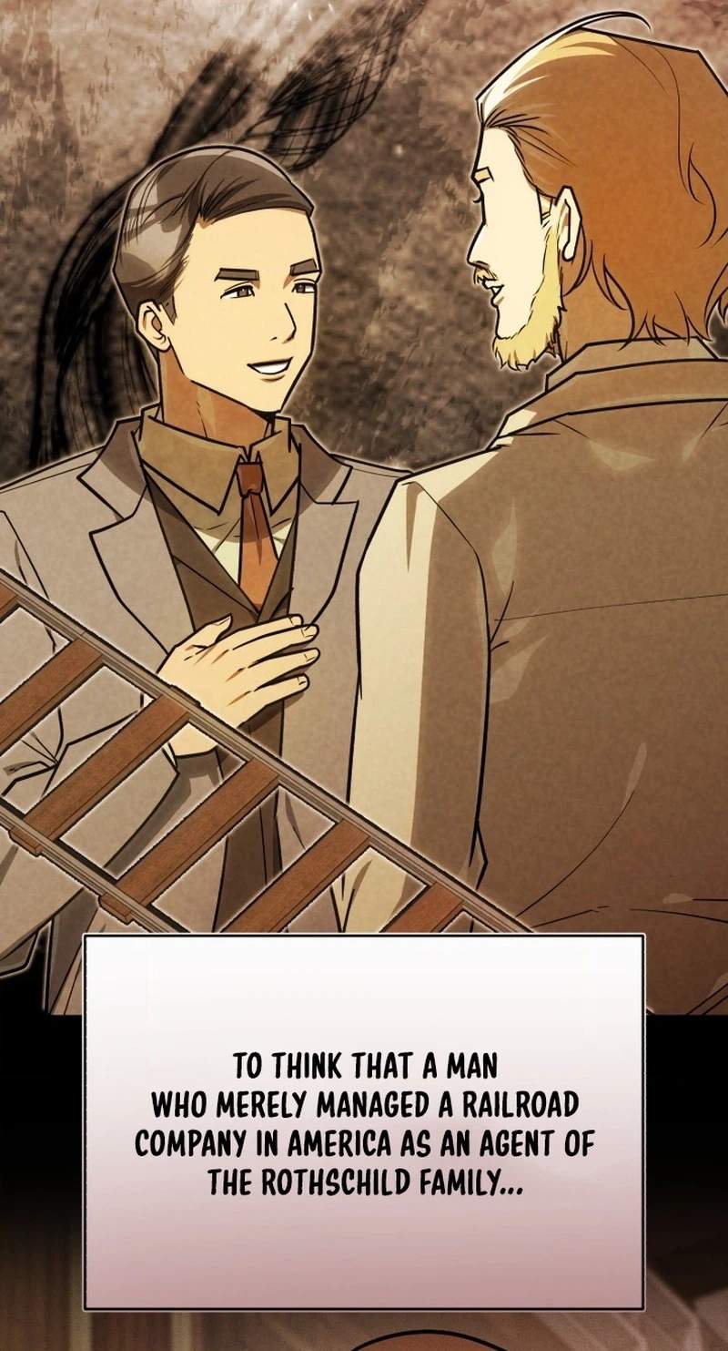 The Joseon prince went to America and didn’t return Chapter 76 page 60