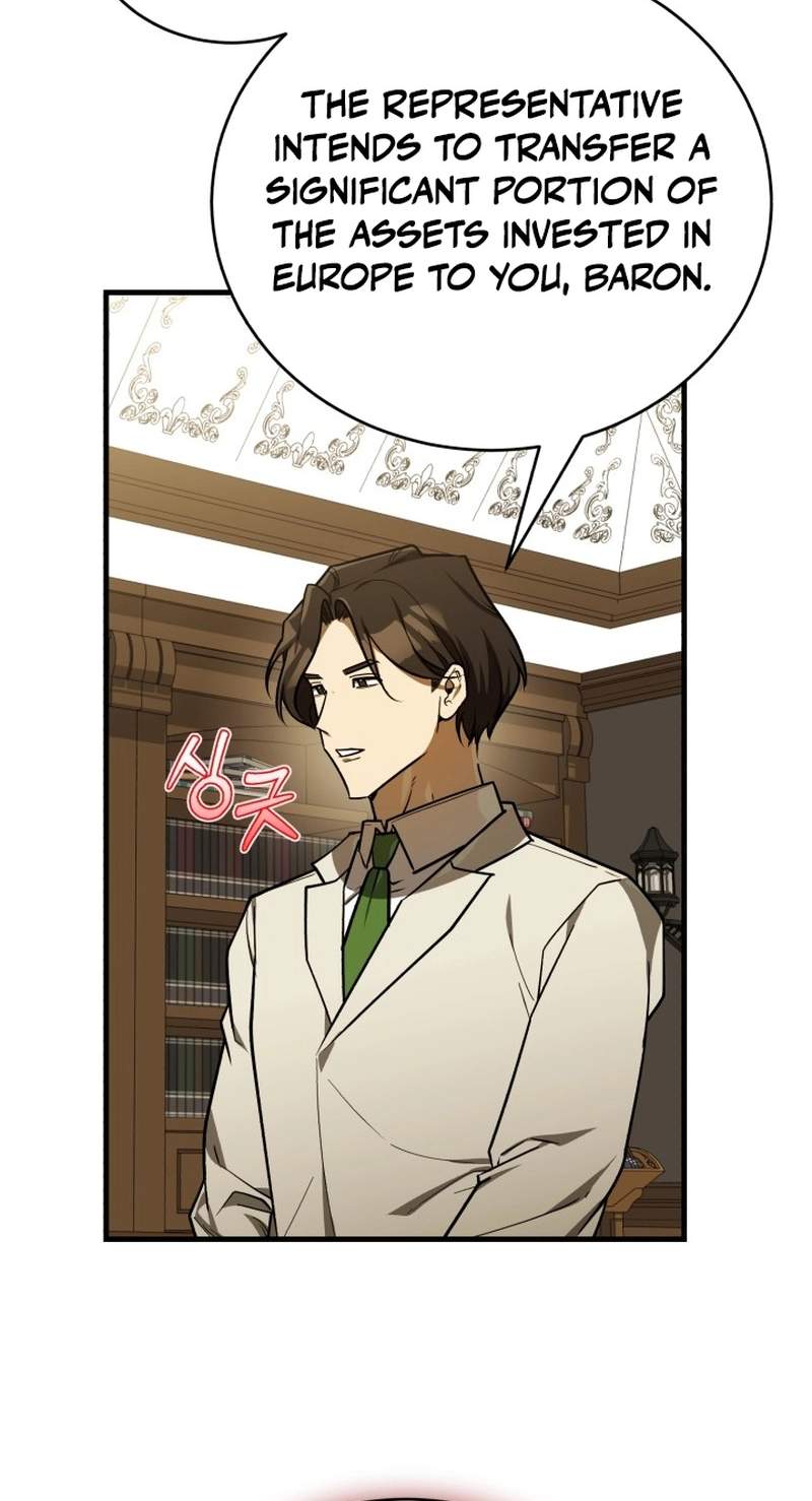 The Joseon prince went to America and didn’t return Chapter 76 page 69