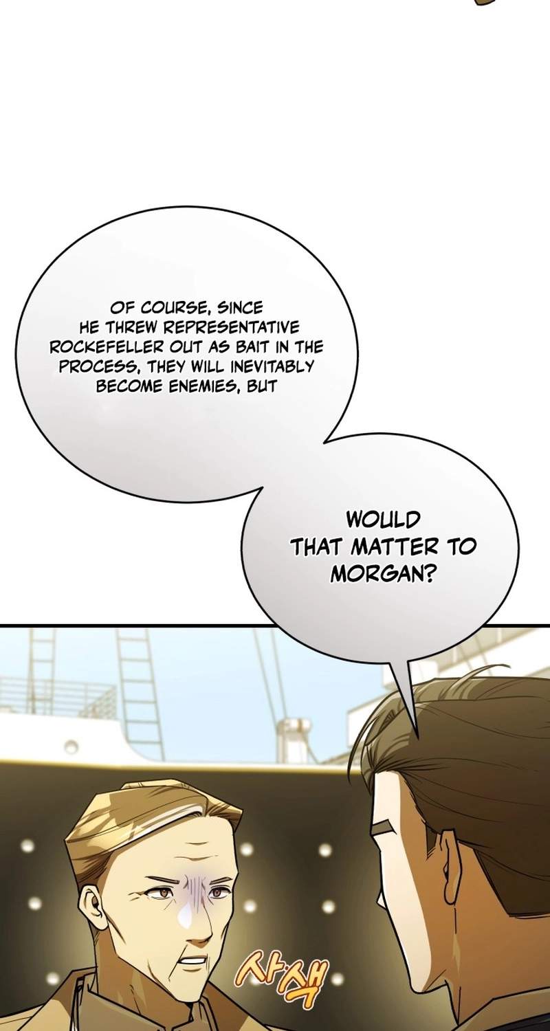The Joseon prince went to America and didn’t return Chapter 76 page 15