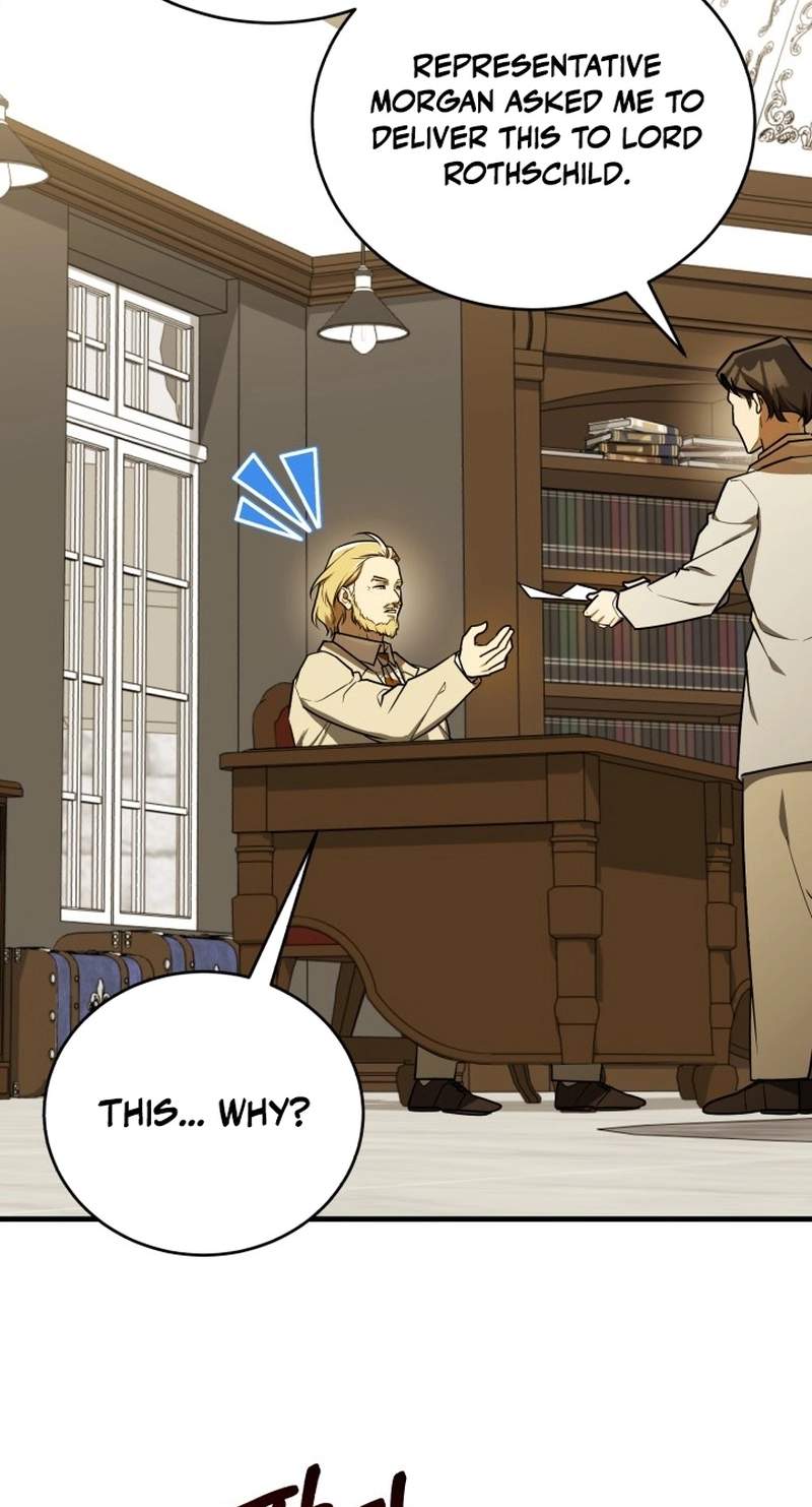 The Joseon prince went to America and didn’t return Chapter 76 page 67