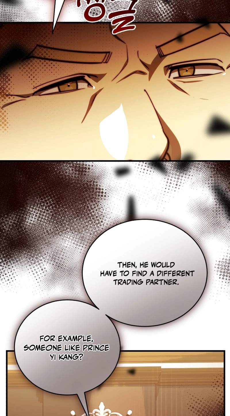 The Joseon prince went to America and didn’t return Chapter 76 page 73