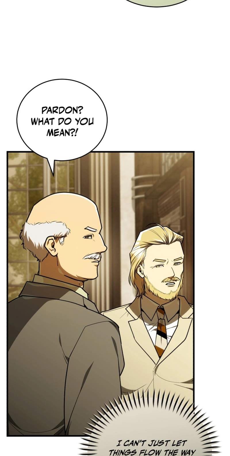 The Joseon prince went to America and didn’t return Chapter 76 page 83