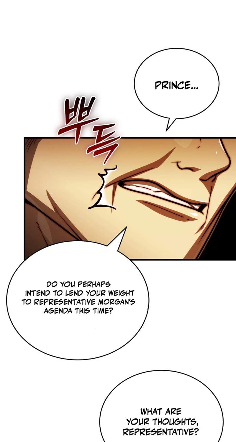 The Joseon prince went to America and didn’t return Chapter 76 page 19