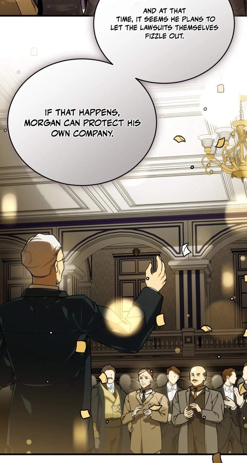 The Joseon prince went to America and didn’t return Chapter 76 page 14