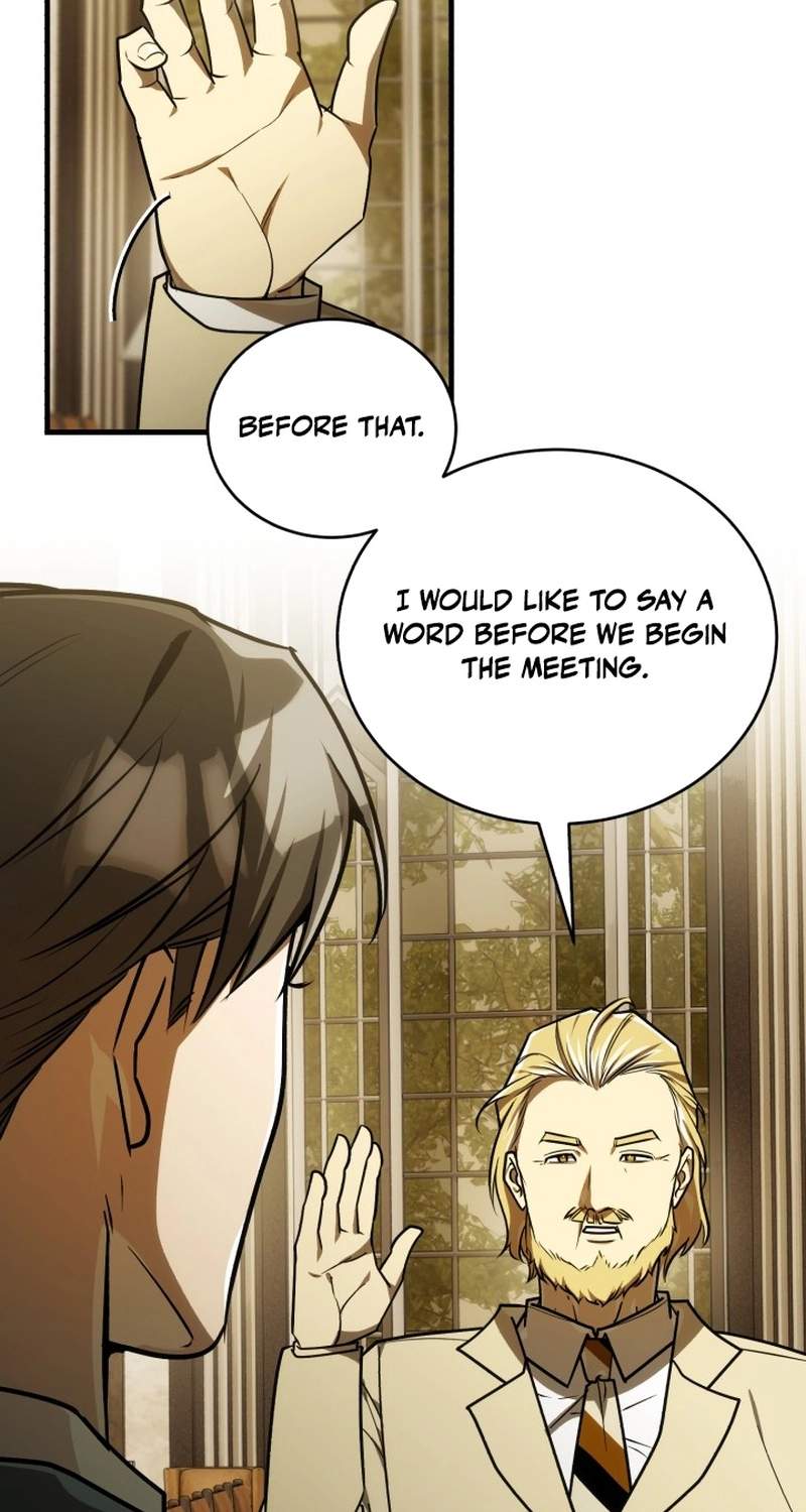 The Joseon prince went to America and didn’t return Chapter 76 page 32
