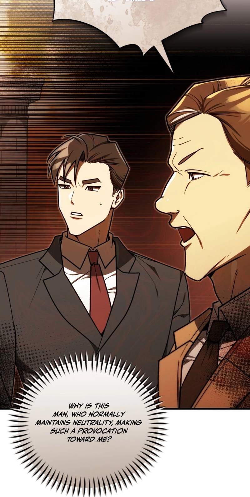 The Joseon prince went to America and didn’t return Chapter 76 page 95