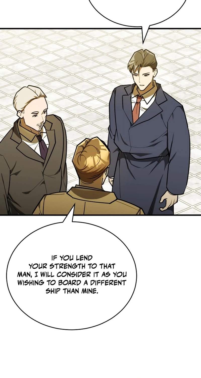 The Joseon prince went to America and didn’t return Chapter 76 page 20