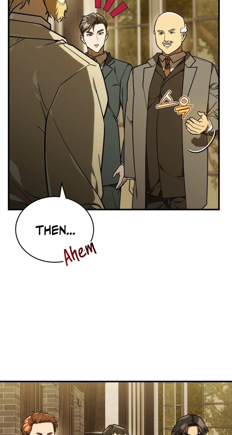 The Joseon prince went to America and didn’t return Chapter 76 page 34