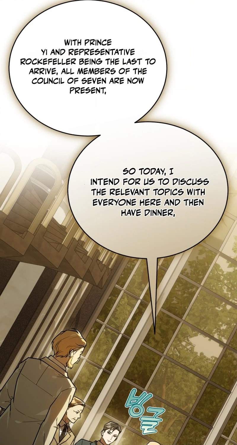 The Joseon prince went to America and didn’t return Chapter 76 page 30
