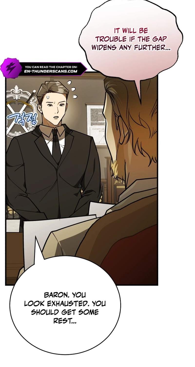 The Joseon prince went to America and didn’t return Chapter 76 page 45
