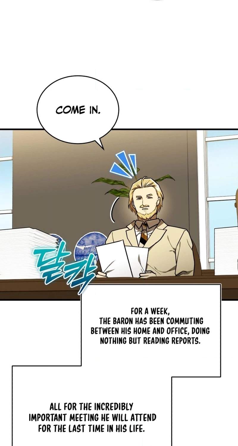The Joseon prince went to America and didn’t return Chapter 76 page 40