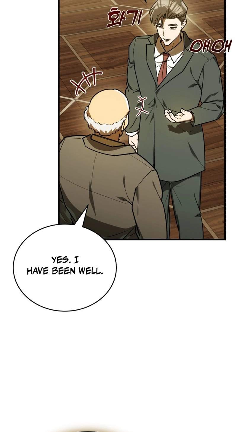 The Joseon prince went to America and didn’t return Chapter 76 page 29