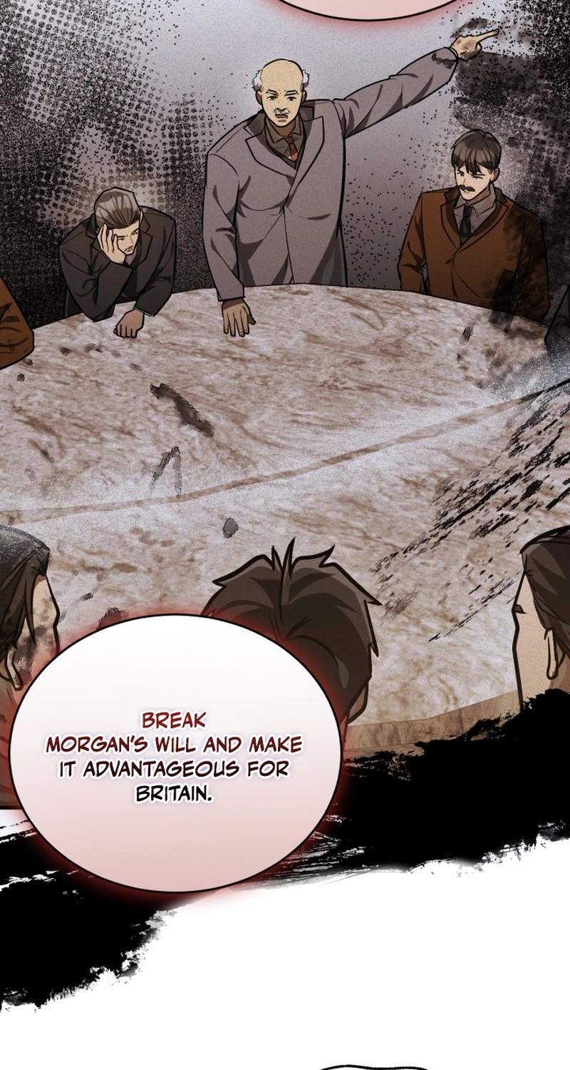 The Joseon prince went to America and didn’t return Chapter 76 page 44