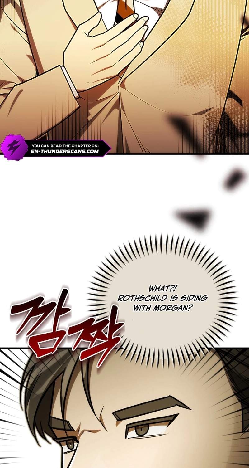 The Joseon prince went to America and didn’t return Chapter 76 page 37